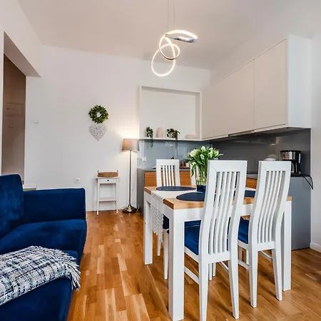 아파트 Bari Moxy Te&am Cracow Parking Gratis