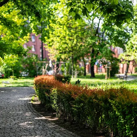 아파트 Bari Moxy Te&am Cracow Parking Gratis *