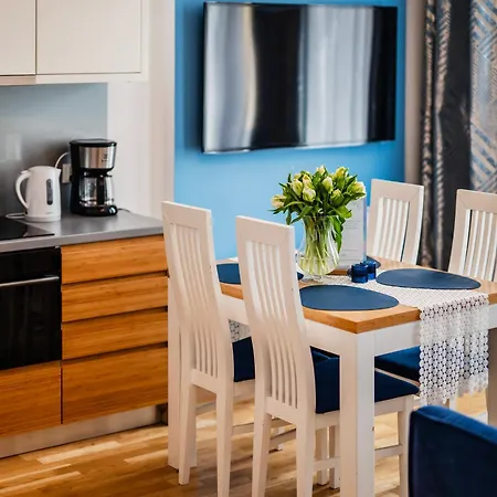 Apartament Bari Moxy Te&am Cracow Parking Gratis Kraków