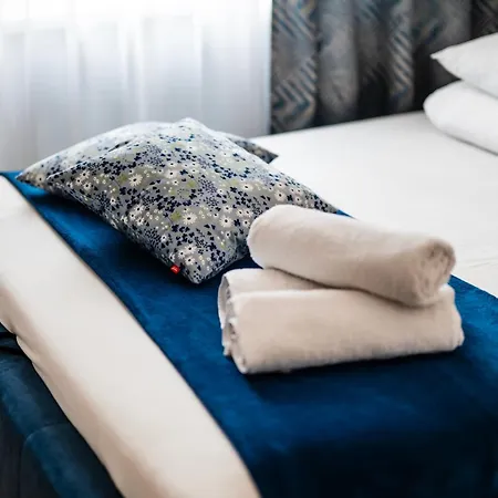 Bari Moxy Te&am Cracow Parking Gratis