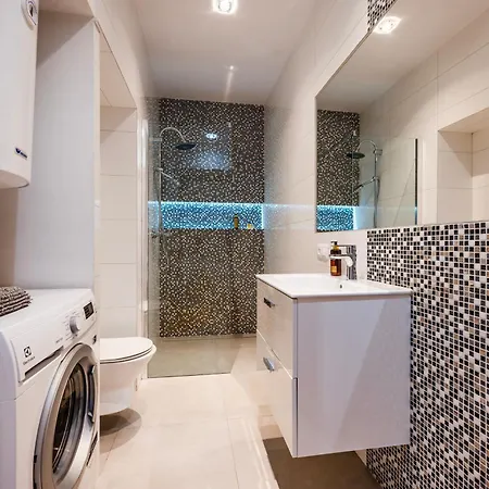 Bari Moxy Te&am Cracow Parking Gratis Krakow