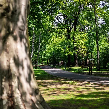 Bari Moxy Te&am Cracow Parking Gratis Krakow